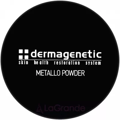 Dermagenetic Metallo Powder ����������� ����� ��� ����