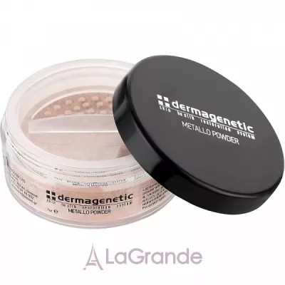 Dermagenetic Metallo Powder ����������� ����� ��� ����