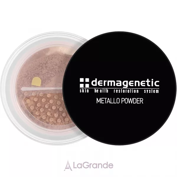 Dermagenetic Metallo Powder ����������� ����� ��� ����