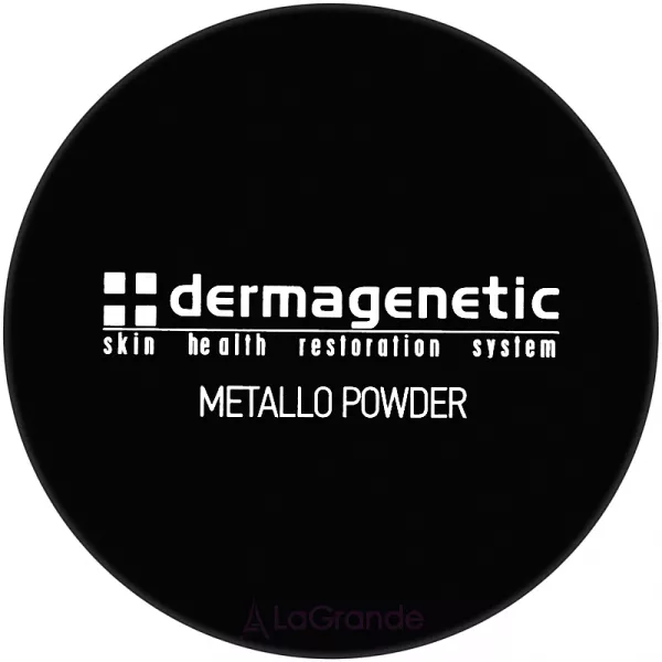 Dermagenetic Metallo Powder ����������� ����� ��� ����