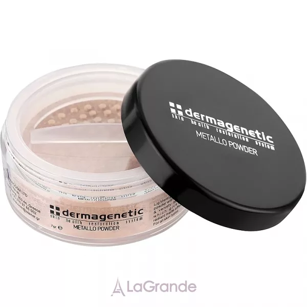 Dermagenetic Metallo Powder ����������� ����� ��� ����