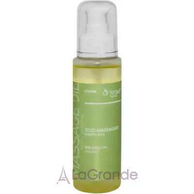 Dr. Kraut Body Massage Oil Silk Effect ��������� ����� � �������� �����
