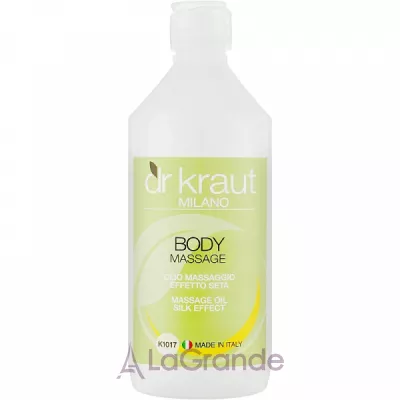 Dr. Kraut Body Massage Oil Silk Effect ��������� ����� � �������� �����