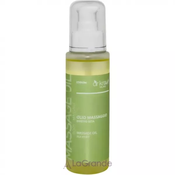Dr. Kraut Body Massage Oil Silk Effect ������� ��� � ������� �����
