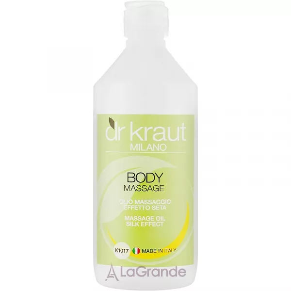 Dr. Kraut Body Massage Oil Silk Effect ������� ��� � ������� �����