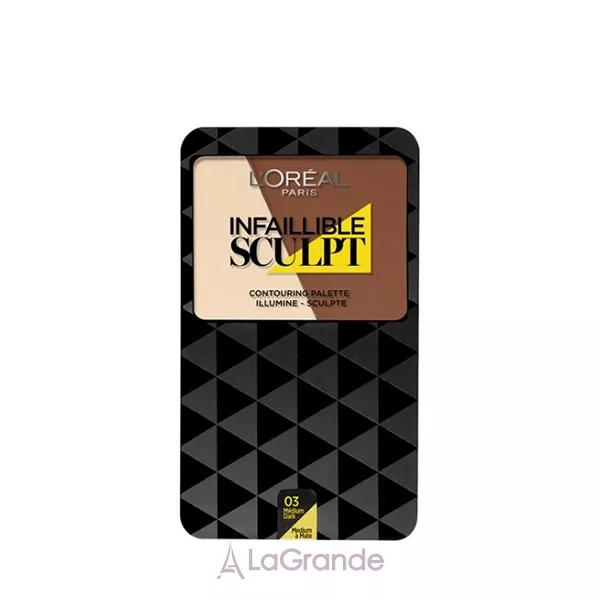 L'Oreal Paris Infaillible Sculpt ����-����� ��� ��������������� �������