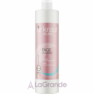 Dr. Kraut Face Cleanse Tonic For Oily And Mixed Skins ����� ��� ������ � ��������������� ���� ����