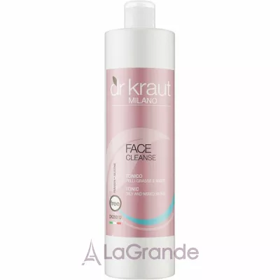 Dr. Kraut Face Cleanse Tonic For Oily And Mixed Skins ����� ��� ������ � ��������������� ���� ����