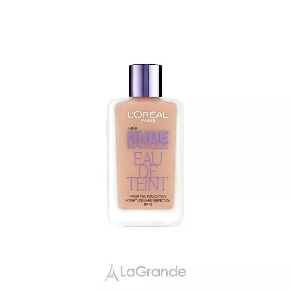 L'Oreal Paris Nude Magique Eau De Teint Fresh Feel ��������� ��������� ����