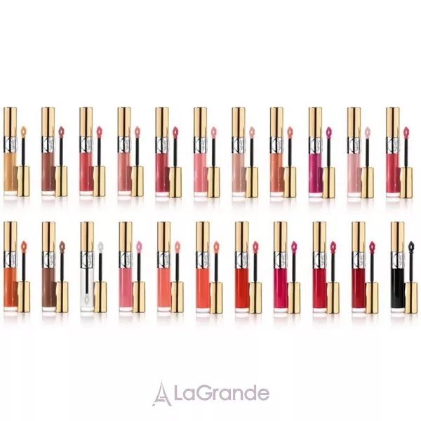Yves Saint Laurent Gloss Volupte ����� ��� ���