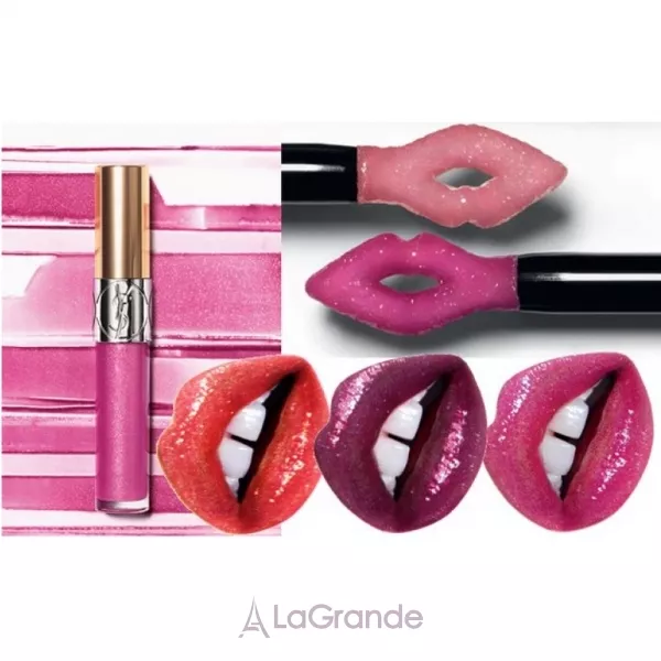 Yves Saint Laurent Gloss Volupte ����� ��� ���
