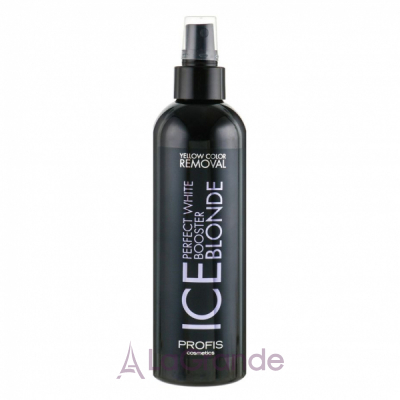 Profis Cosmetics Ice Blonde Perfect White Booster �����-��������� ��� ���������� �����