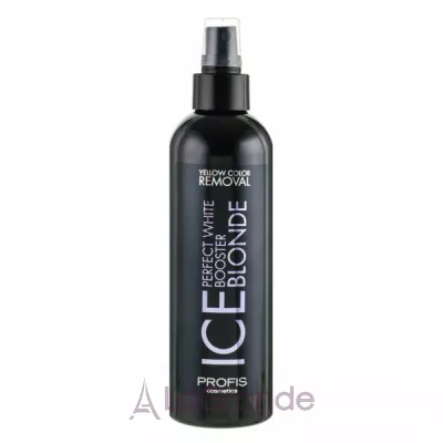 Profis Cosmetics Ice Blonde Perfect White Booster �����-��������� ��� ���������� �����