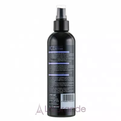 Profis Cosmetics Ice Blonde Perfect White Booster �����-��������� ��� ���������� �����