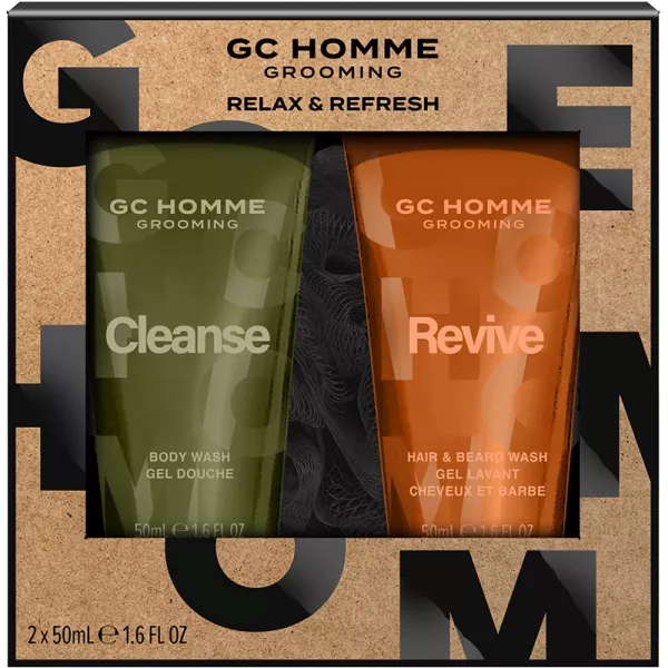 Grace Cole GC Homme Grooming Relax & Refresh ���� ��� ��� �� ������� ��������