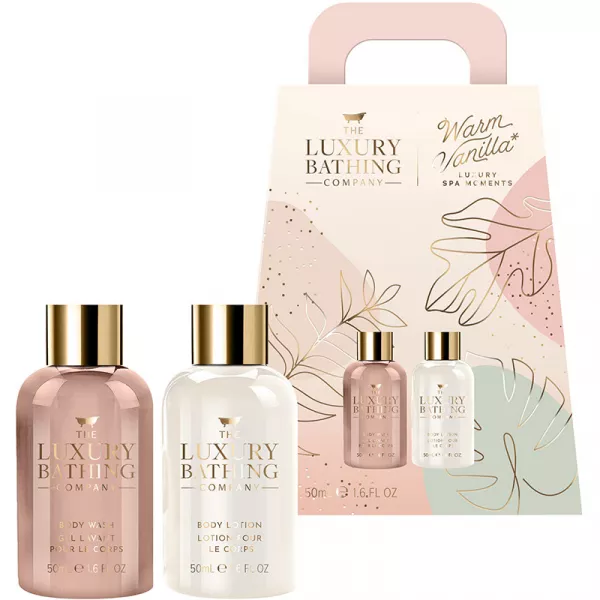 Grace Cole The Luxury Bathing Warm Vanilla Perfect Duo ���� ��� ��� 