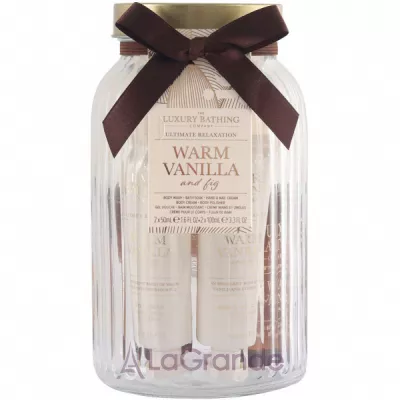 Grace Cole The Luxury Bathing Warm Vanilla & Fig 2026 Pure Indulgence ���� ��� ��� 