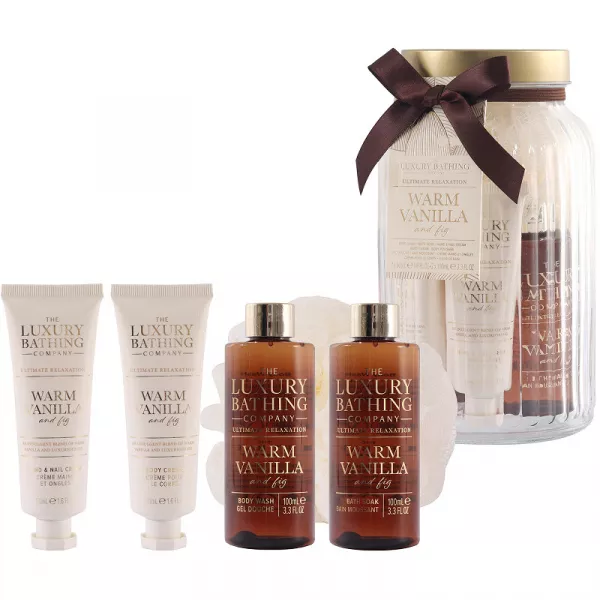 Grace Cole The Luxury Bathing Warm Vanilla & Fig 2026 Pure Indulgence ���� ��� ��� 
