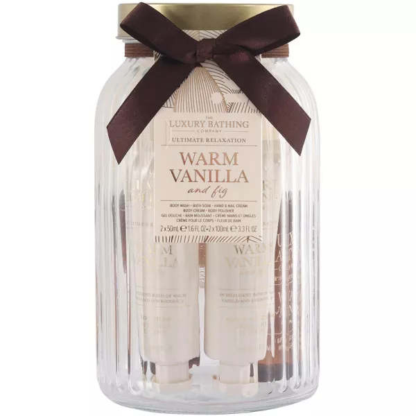 Grace Cole The Luxury Bathing Warm Vanilla & Fig 2026 Pure Indulgence ���� ��� ��� 