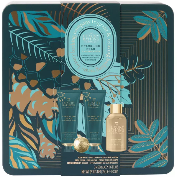 Grace Cole The Luxury Bathing Sparkling Pear & Nectarine Blossom Relax & Unwind 2026 ���� ��� ��� �� ��� 2026 