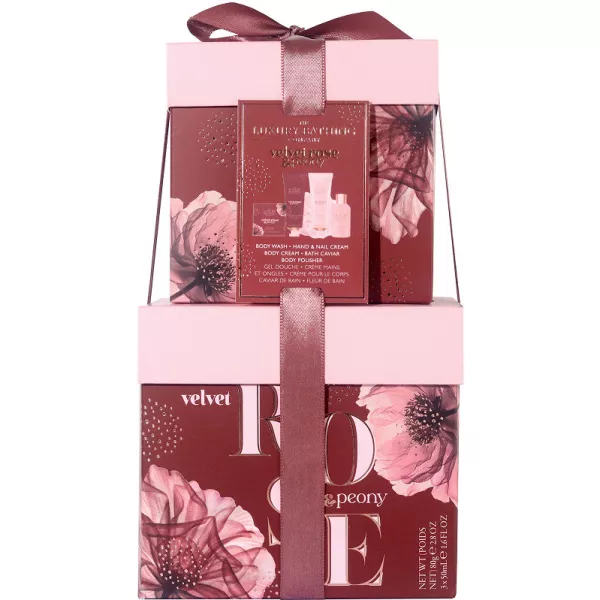 Grace Cole The Luxury Bathing Velvet Rose & Peony Stacking Treats 2026 ���� ��� ��� � ��� 2026 