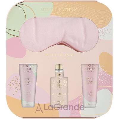 Grace Cole The Luxury Bathing Sweet Orange & Ylang Ylang Set ����� ��� ��� � ���� 