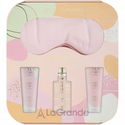 Grace Cole The Luxury Bathing Sweet Orange & Ylang Ylang Set ����� ��� ��� � ���� 