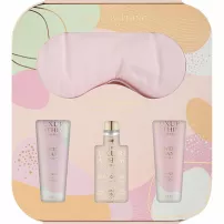 Grace Cole The Luxury Bathing Sweet Orange & Ylang Ylang Set ����� ��� ��� � ���� "������� �������� � �����-�����" (b/cr/50ml + h/cr/50ml + b/h/spray/100ml + sleep/mask/1pc)