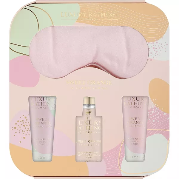 Grace Cole The Luxury Bathing Sweet Orange & Ylang Ylang Set ���� ��� ��� � ��� 