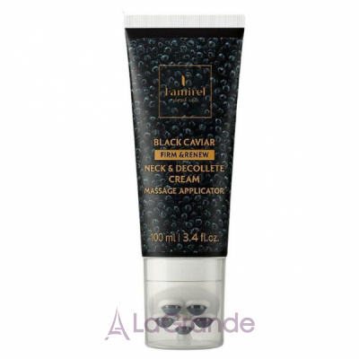 Famirel Black Caviar Neck & Decollete Cream ���� ��� ��� � �������� � ��������� ������������ 