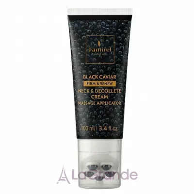 Famirel Black Caviar Neck & Decollete Cream ���� ��� ��� � �������� � ��������� ������������ 