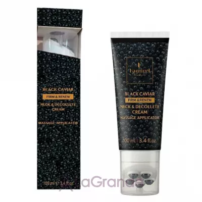 Famirel Black Caviar Neck & Decollete Cream ���� ��� ��� � �������� � ��������� ������������ 