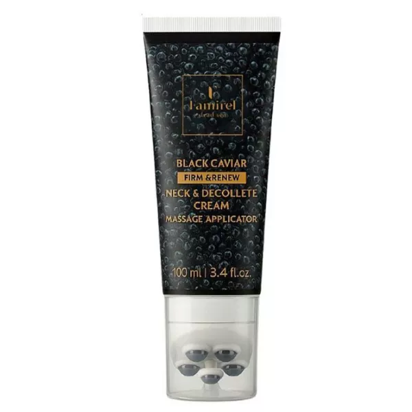 Famirel Black Caviar Neck & Decollete Cream ���� ��� ��� � �������� � ��������� ������������ 