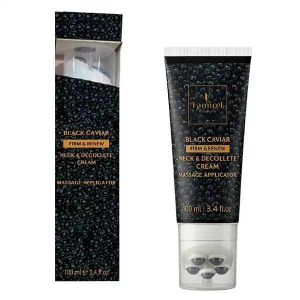 Famirel Black Caviar Neck & Decollete Cream ���� ��� ��� � �������� � ��������� ������������ 