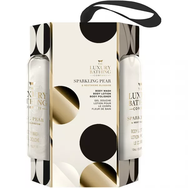 Grace Cole The Luxuty Bathing Delight Sparkling Pear & Nectarine Blossom ���� 