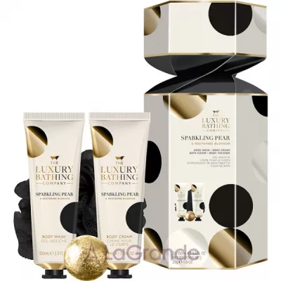 Grace Cole The Luxuty Bathing Dazzling Sparkling Pear & Nectarine Blossom ����� ��� ���� 