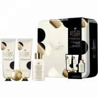 Grace Cole The Luxuty Bathing Indulgence Sparkling Pear & Nectarine Blossom ����� ��� ��� � ���� "�������� ����� � ���� ���������" (b/wash/50ml + h/n/cr/50ml + b/cr/50ml + b/fiz/25g)