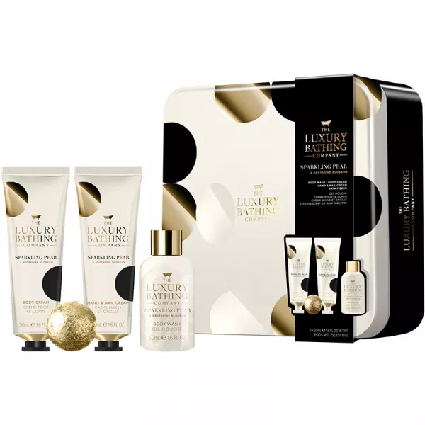 Grace Cole The Luxuty Bathing Indulgence Sparkling Pear & Nectarine Blossom ���� ��� ��� � ��� 