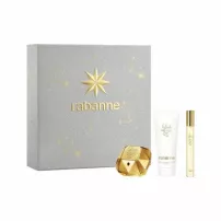 Paco Rabanne Lady Million ����� ( ��������������� ���� 50 �� + ��������������� ���� 10 �� + ������ ��� ���� 100 �� )