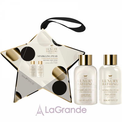 Grace Cole The Luxuty Bathing Starstruck Sparkling Pear & Nectarine Blossom ����� 