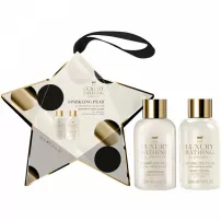 Grace Cole The Luxuty Bathing Starstruck Sparkling Pear & Nectarine Blossom ����� "�������� ����� � ���� ���������" (sh/gel/50ml + b/lot/50ml)