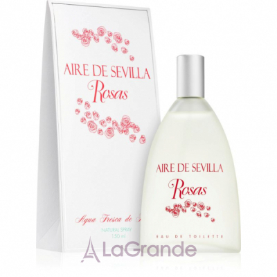 Instituto Espanol Agua de Rosas Frescas ��������� ����