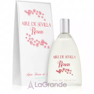 Instituto Espanol Agua de Rosas Frescas ��������� ����