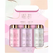 Grace Cole The Luxuty Bathing Sweet Orange & Ylang Ylang Tempting Trio ����� ��� ���� � ����� "������� �������� � �����-�����" (b/h/spray/3�100ml)