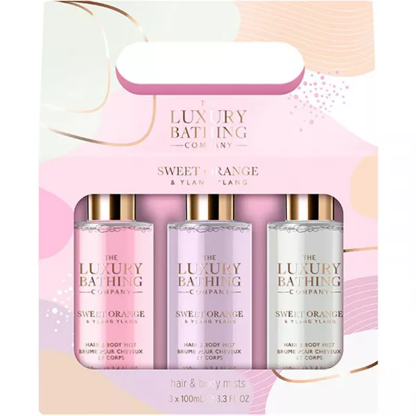 Grace Cole The Luxuty Bathing Sweet Orange & Ylang Ylang Tempting Trio ���� ��� ��� �� ������� 