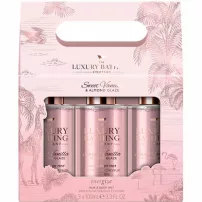 Grace Cole The Luxuty Bathing Sweet Vanilla & Almond Glaze Energise ����� ��� ���� � ����� "������� ������ � ���������� �������" (b/h/spray/3�100ml)