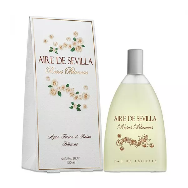 Instituto Espanol Aire de Sevilla Rosas Blancas �������� ����