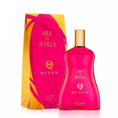 Instituto Espanol Aire de Sevilla Queen �������� ����
