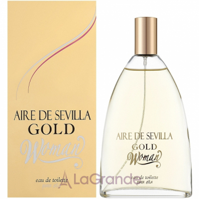 Instituto Espanol Aire De Sevilla Gold Woman ��������� ����