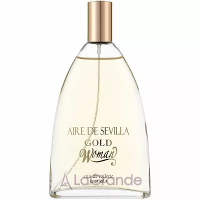 Instituto Espanol Aire De Sevilla Gold Woman ��������� ����
